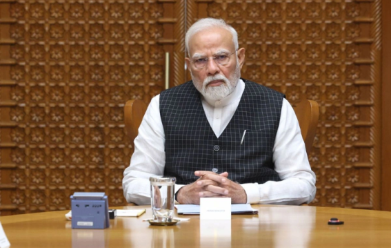 PM Modi on Operation Sindoor: India Avenges Pahalgam Attack with Swift Military Strikes